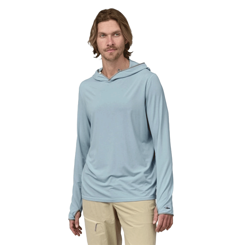 Men's Tropic Comfort Natural UPF Hoody