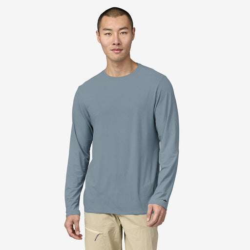 Men's Tropic Comfort Natural UPF Crew