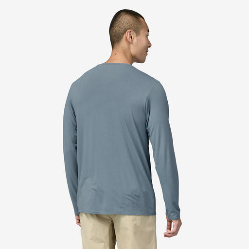 Men's Tropic Comfort Natural UPF Crew