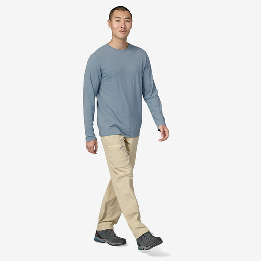 Men's Tropic Comfort Natural UPF Crew