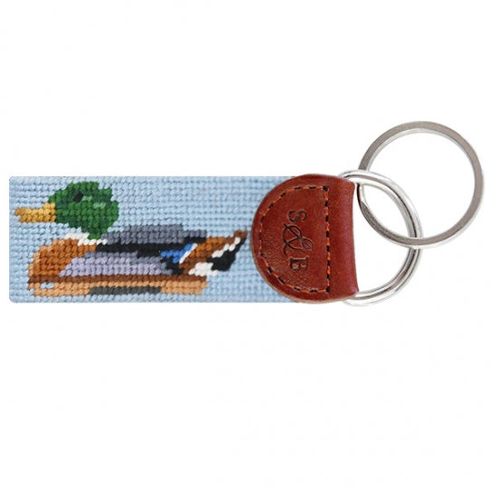 Smathers Duck Decoys Key Fob