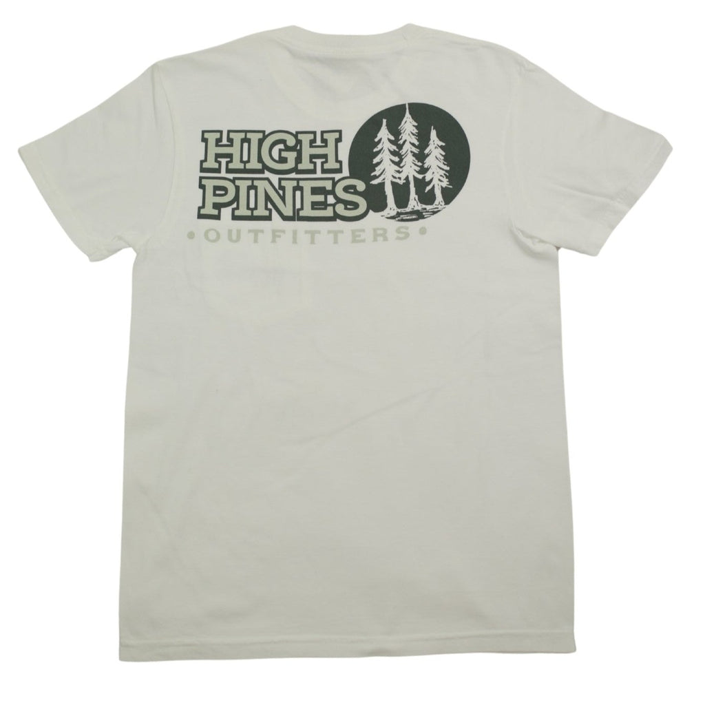 HPO Short Sleeve Icon Right Tee