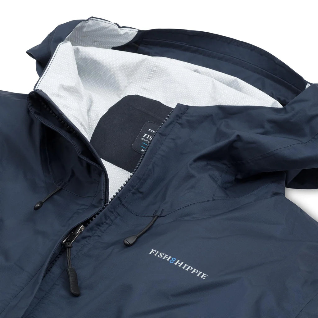 Waterside Raincoat