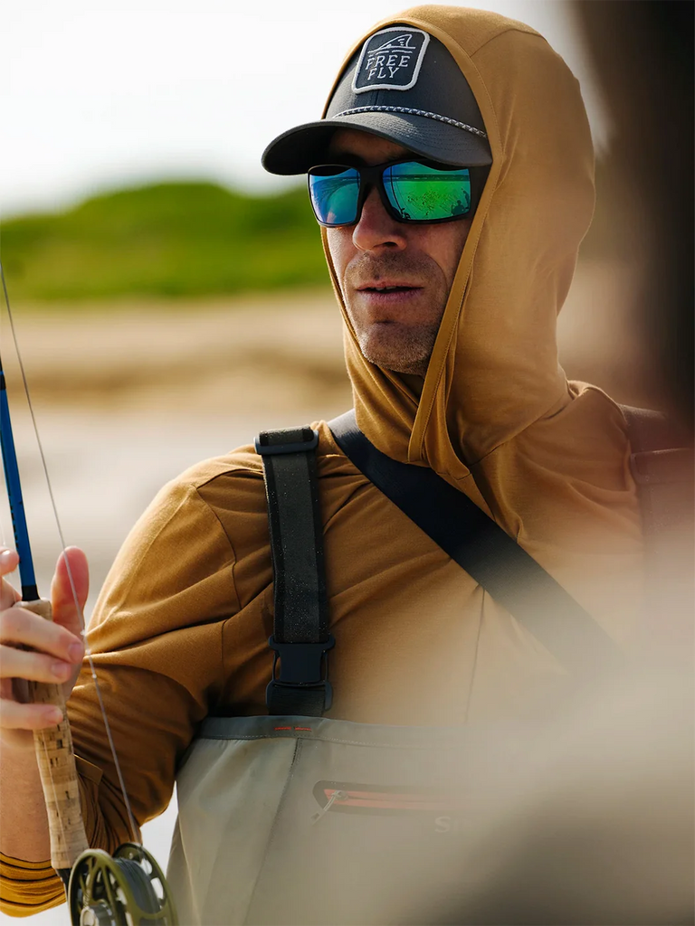 Flood Feeder Trucker Hat