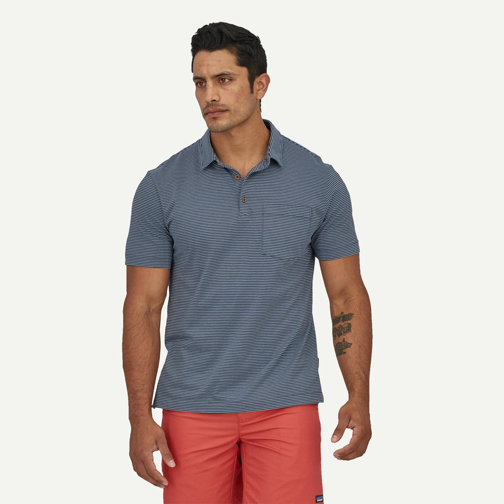 Men's Daily Polo Shirt