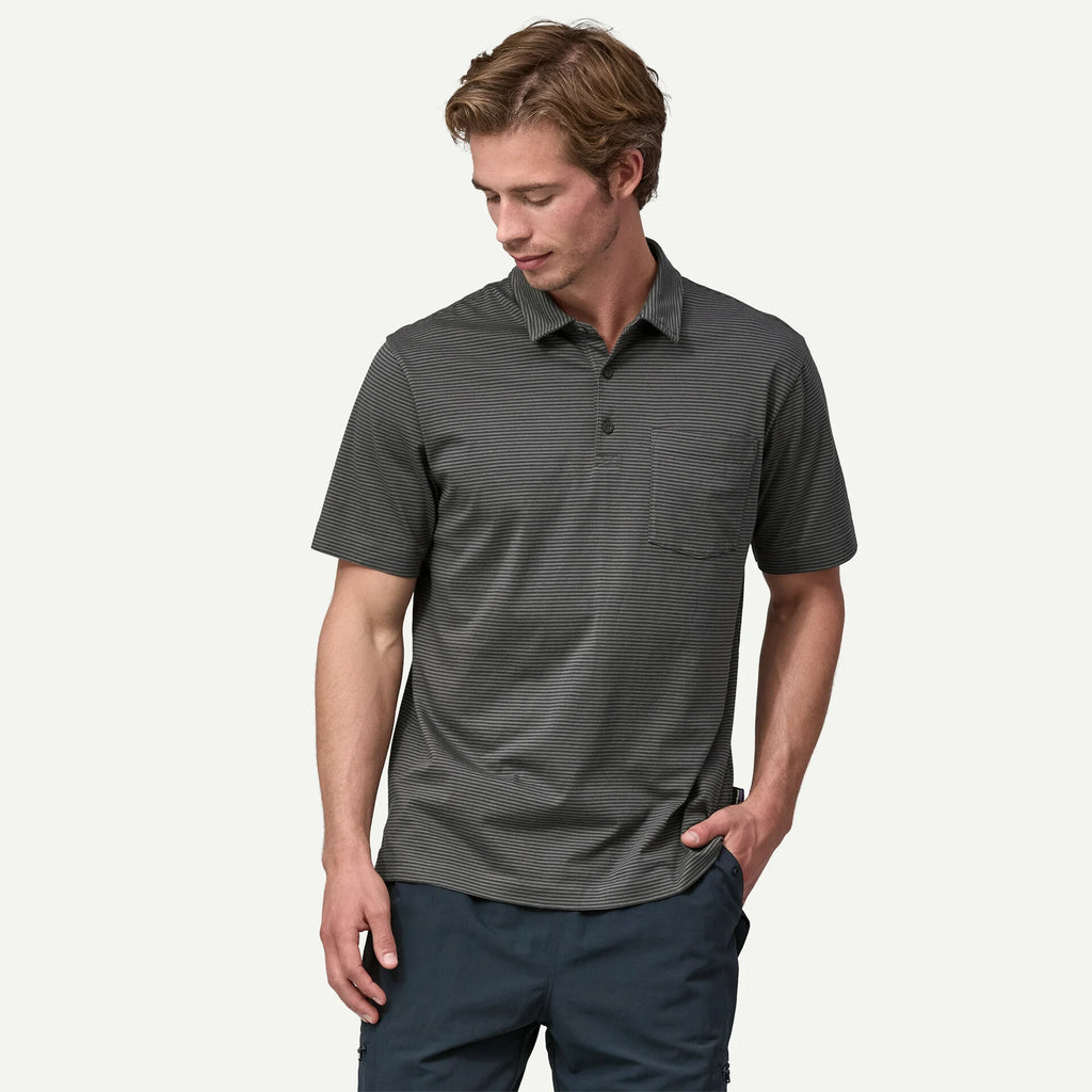 Men's Daily Polo Shirt