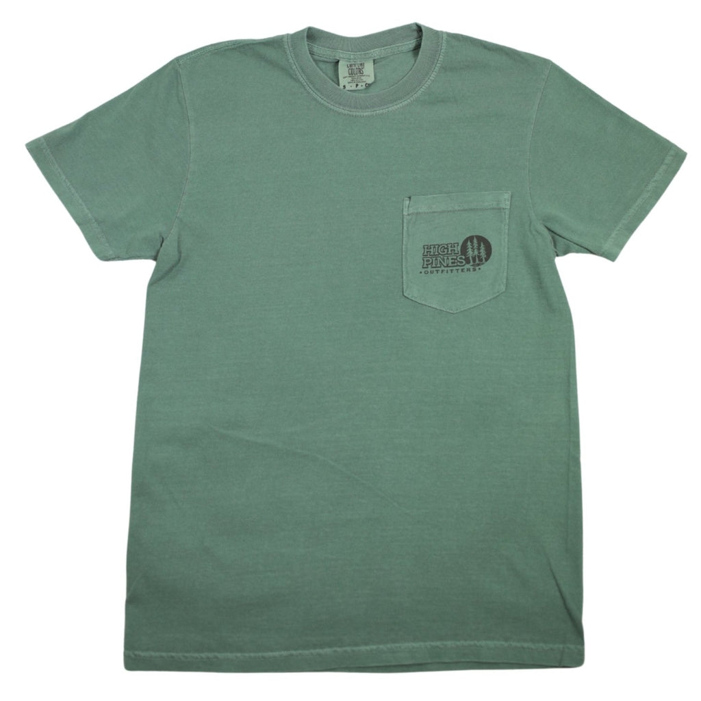 HPO State Park Sign Tee