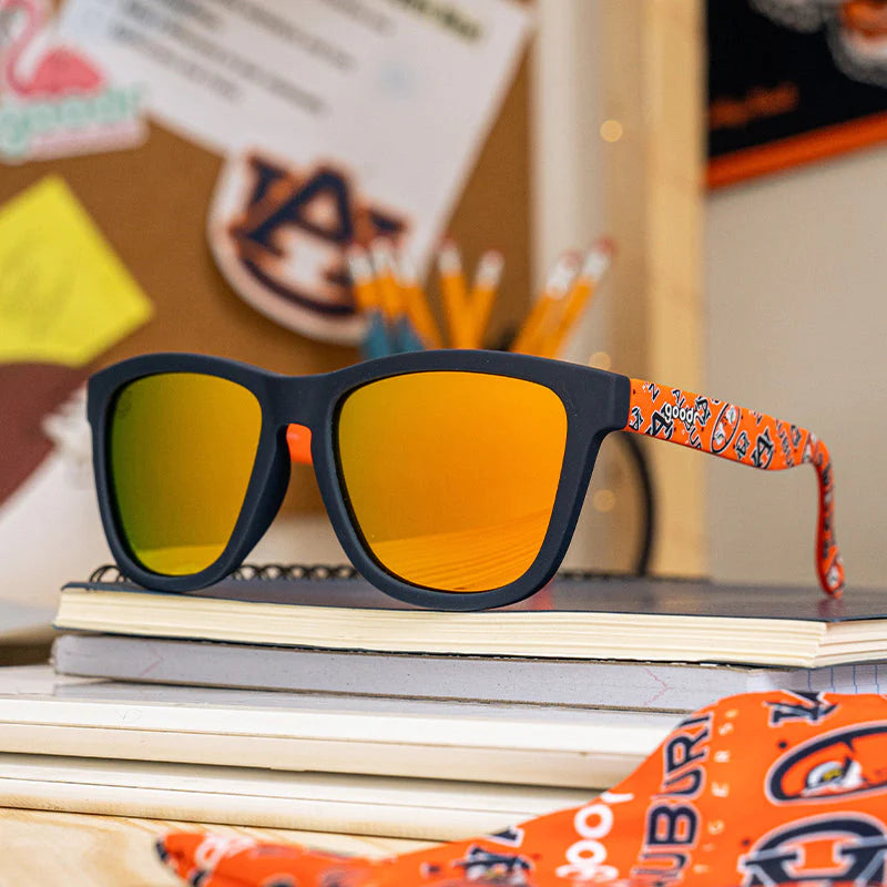 WAR EAGLE!! Eye Shields