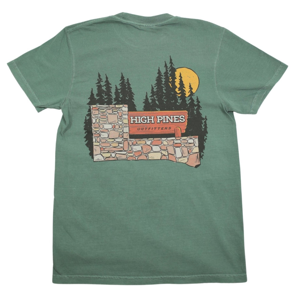 HPO State Park Sign Tee