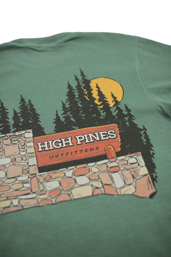 HPO State Park Sign Tee