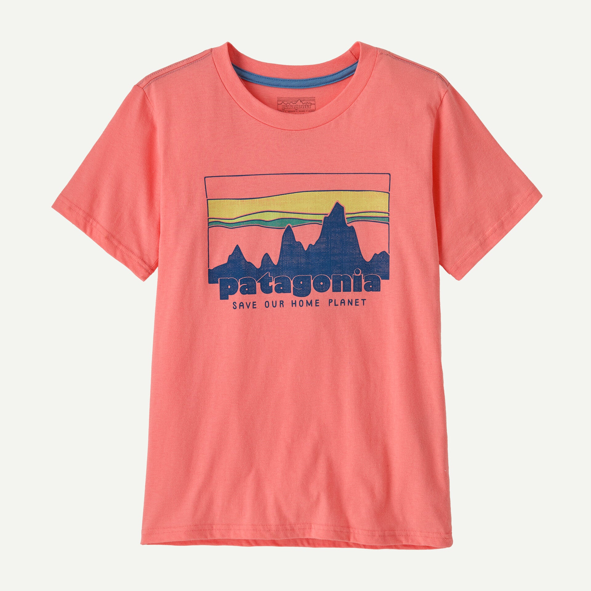 Kids' '73 Skyline T-Shirt | High Pines Outfitters