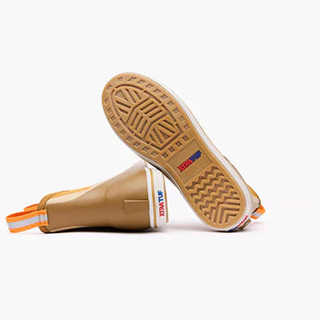 Ankle Deck Boot