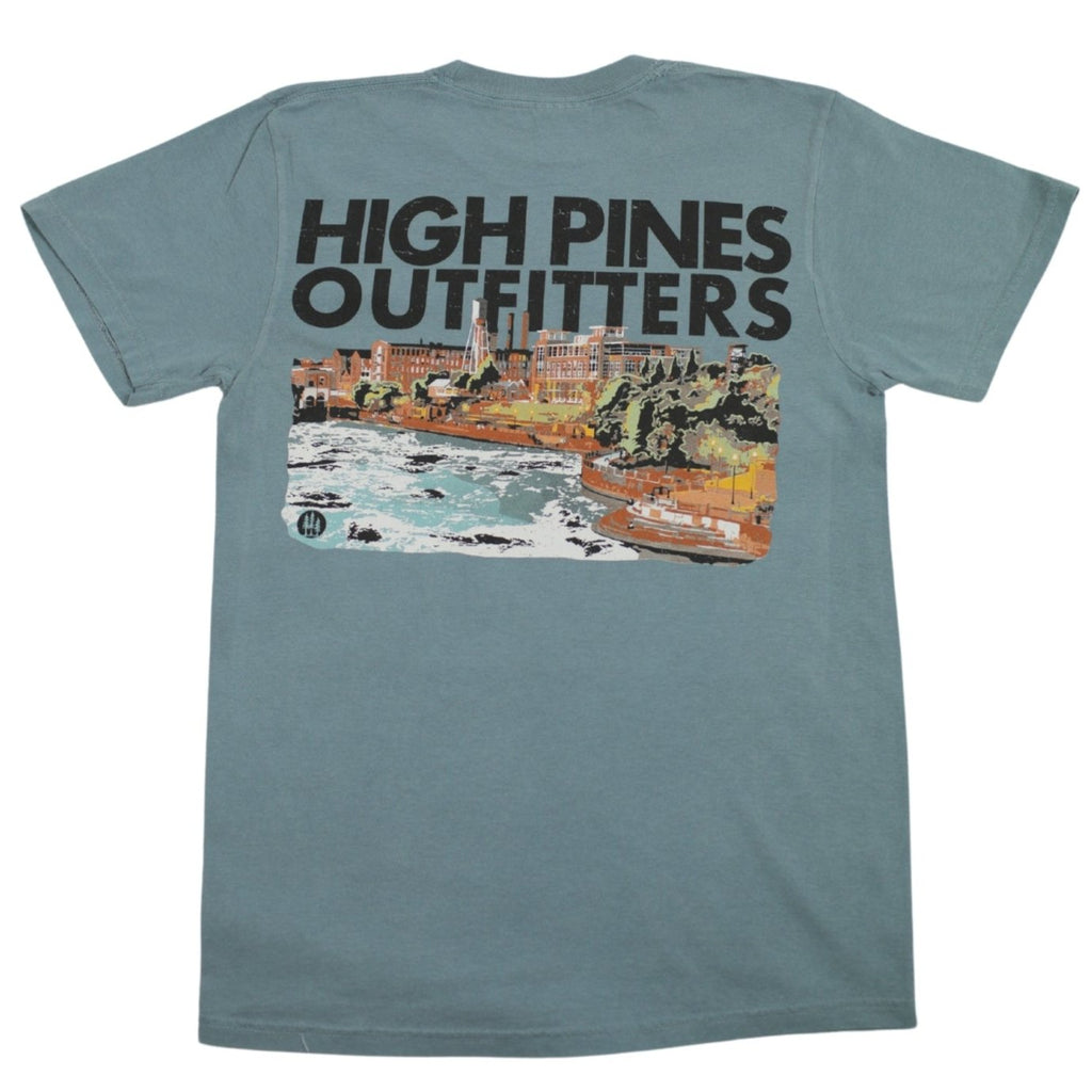 HPO Riverwalk- Short Sleeve Tee