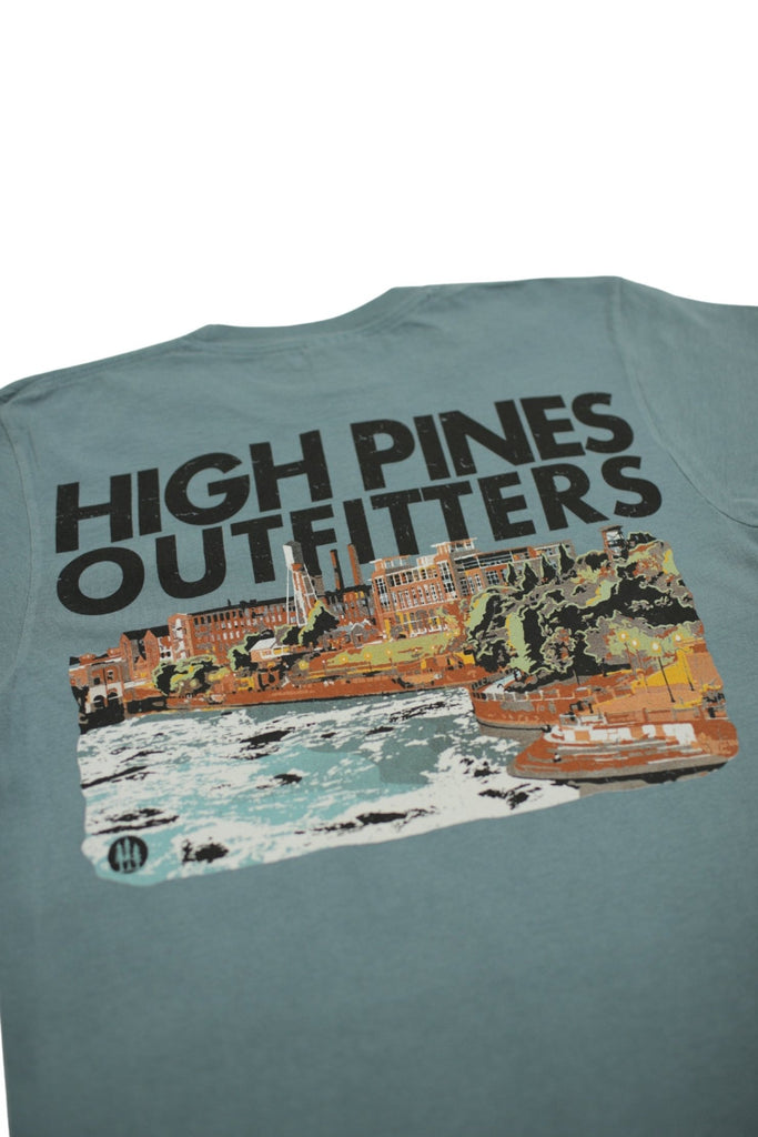 HPO Riverwalk- Short Sleeve Tee