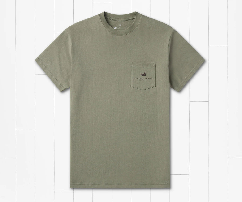 Birdshot Tee