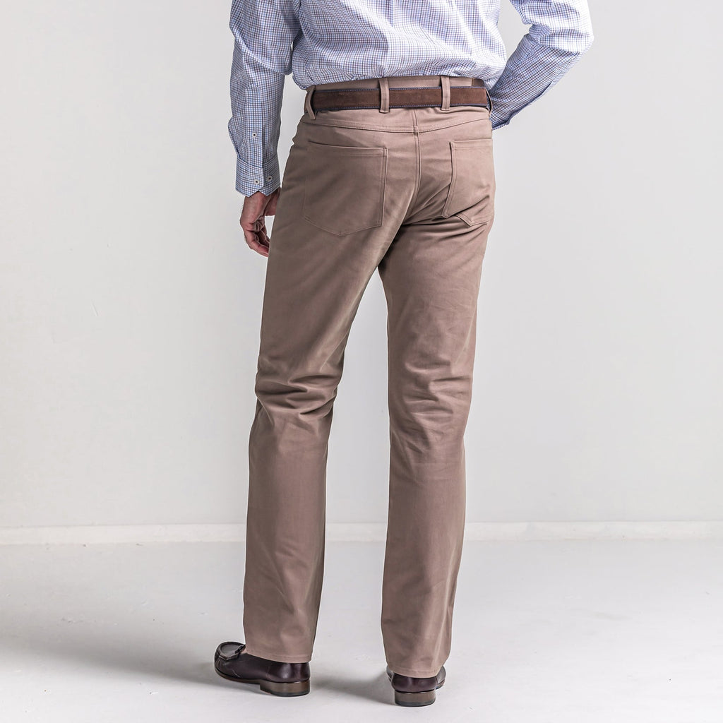 Classic Five Pocket Pant