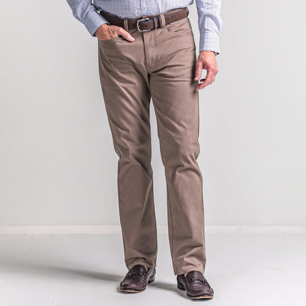 Classic Five Pocket Pant