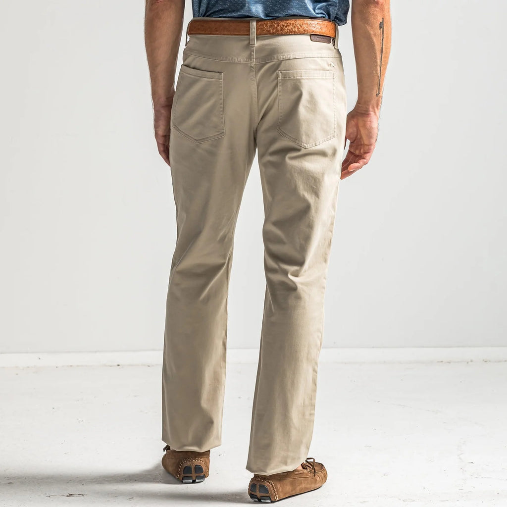 Flex Five Pocket Stretch Pant