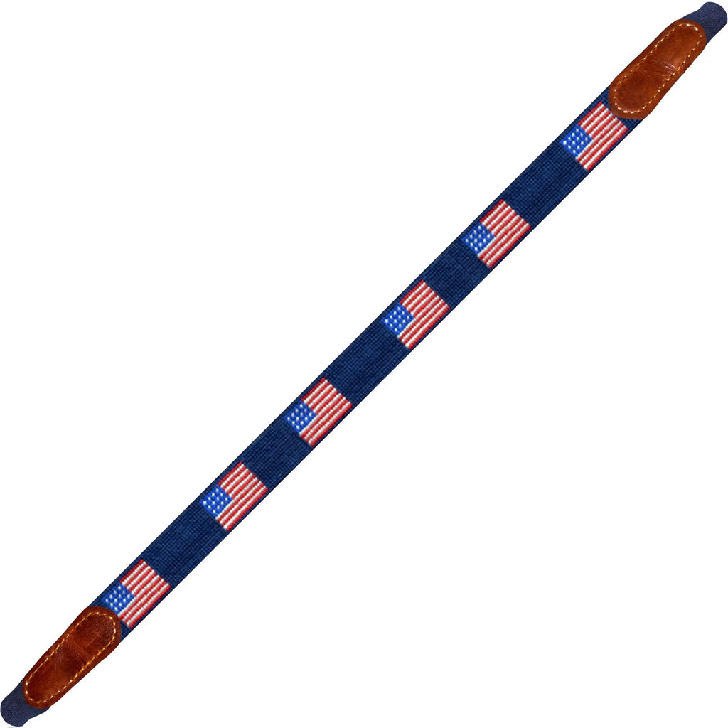 American Flag Sunglass Straps