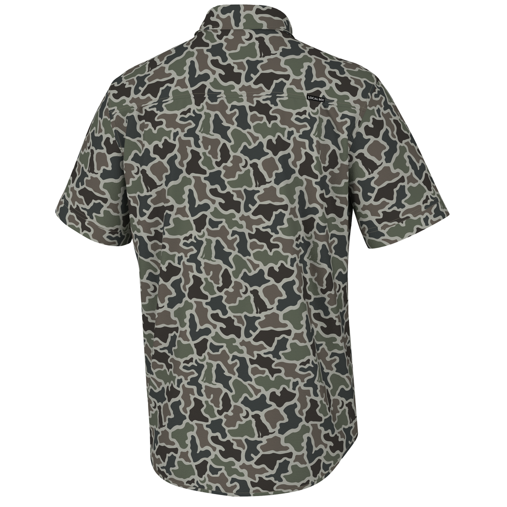 Low Country Button Down