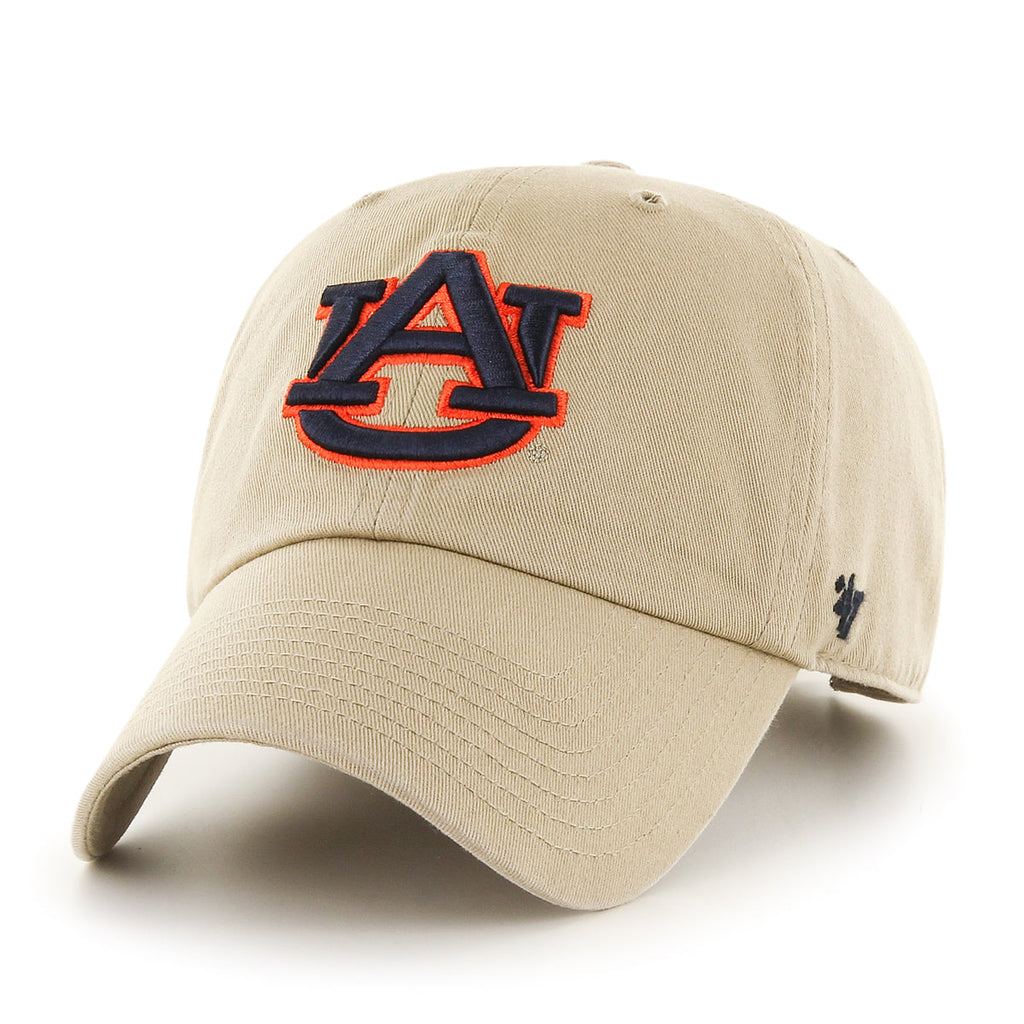 Auburn Tigers 47 Clean Up Hat