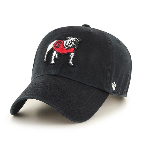 Georgia Bulldogs 47 Clean Up Hat