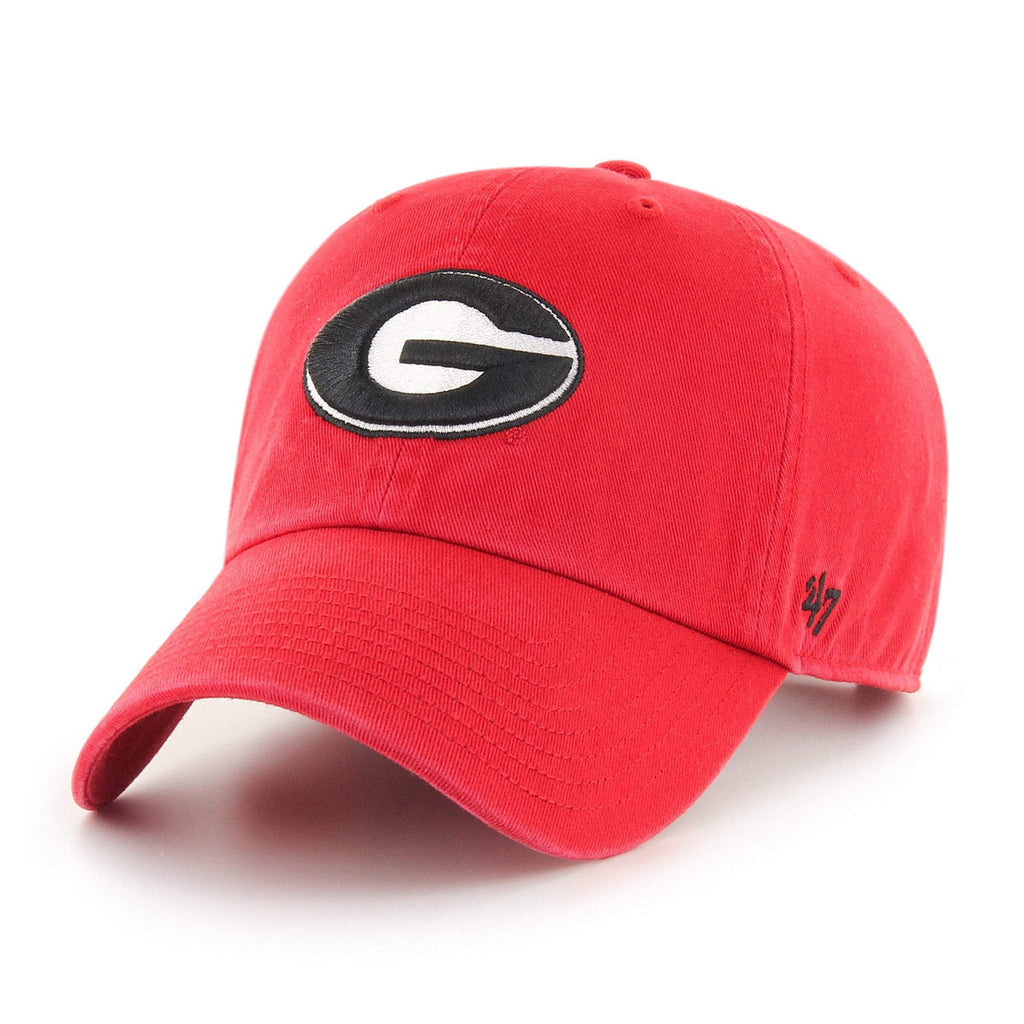 Georgia Bulldogs 47 Clean Up Hat