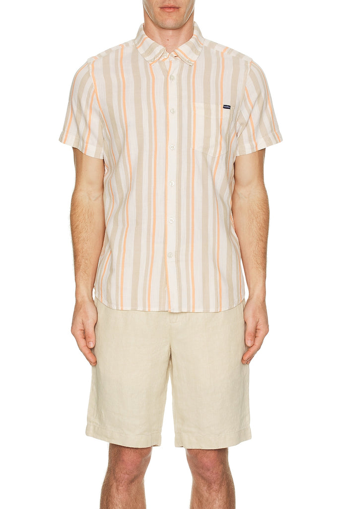 The Ice Cream Social (Resort Weave Friday Shirt)