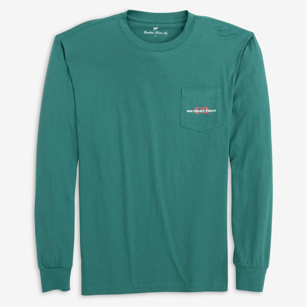 Classic Christmas Long Sleeve Shirt