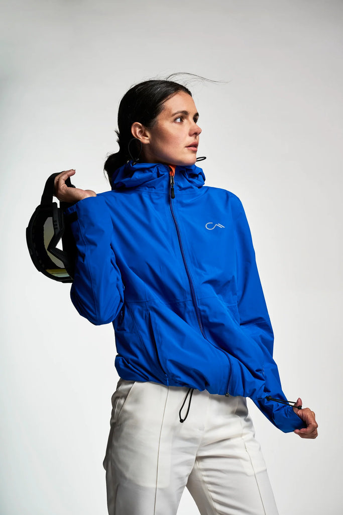 Women's Infinity Pocket Rain Jacket