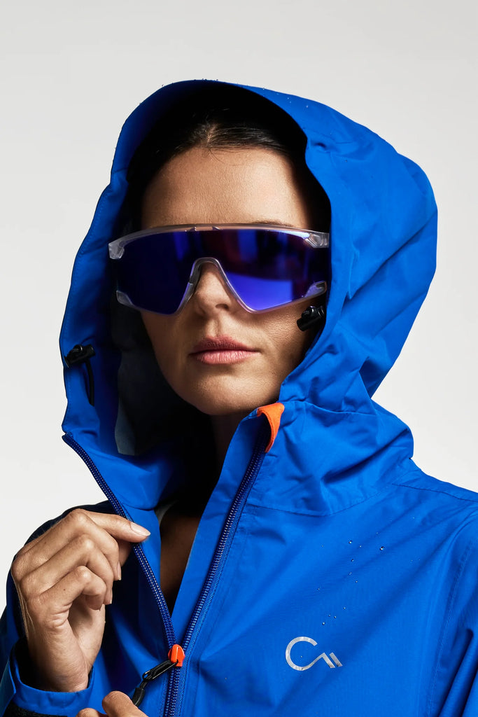 Women's Infinity Pocket Rain Jacket