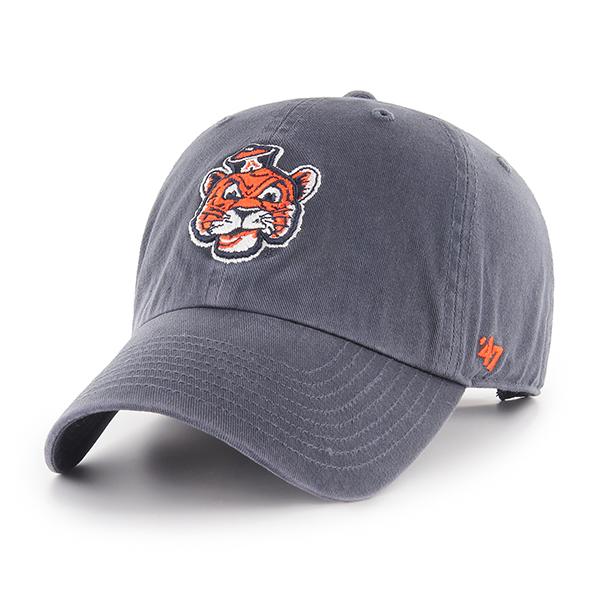 Auburn Tigers 47 Clean Up Hat