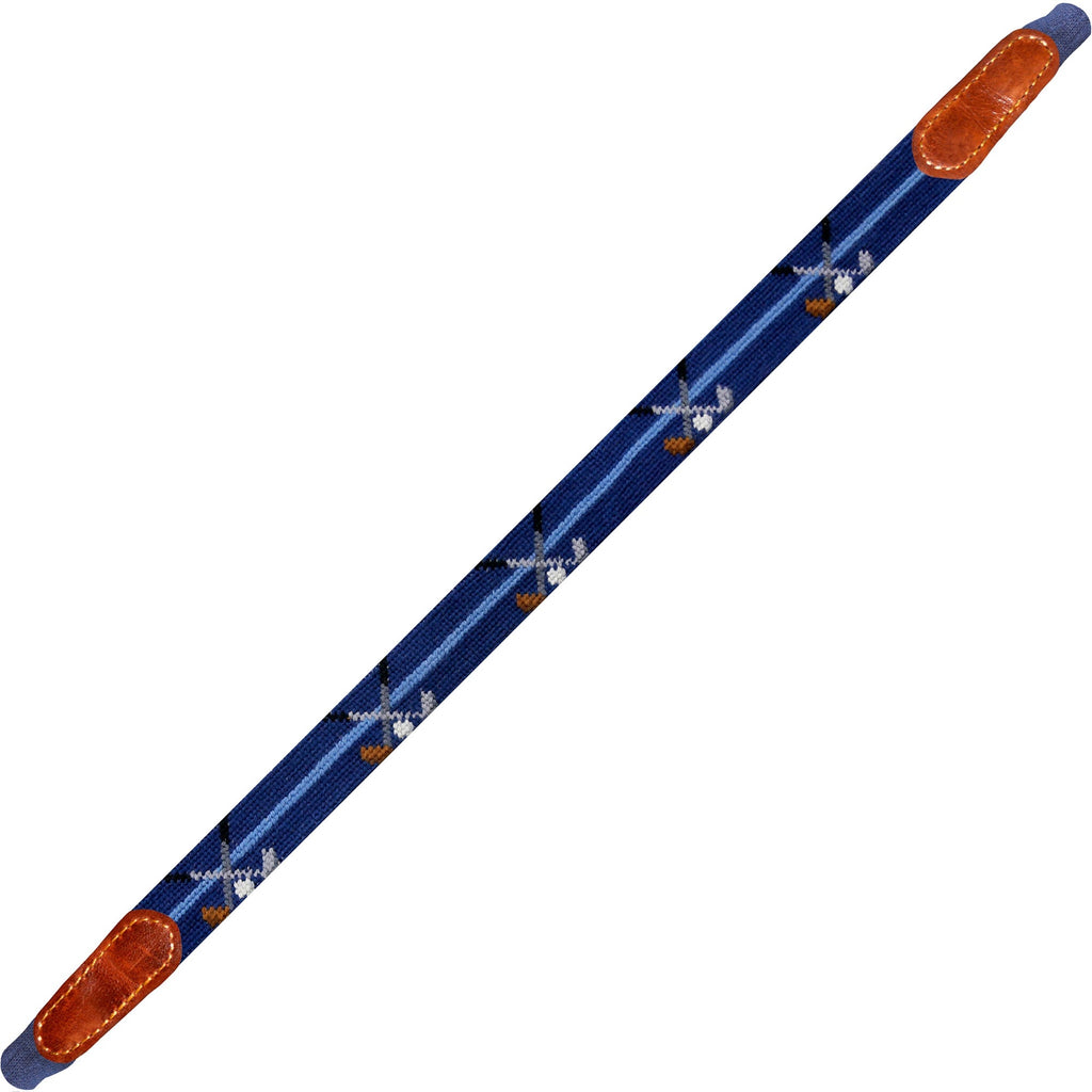 Crossed Clubs Sunglass Strap