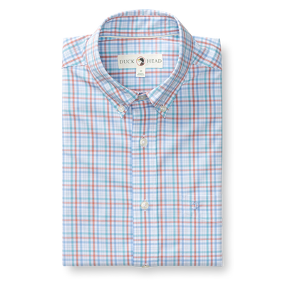 Performance Poplin Sport Shirt