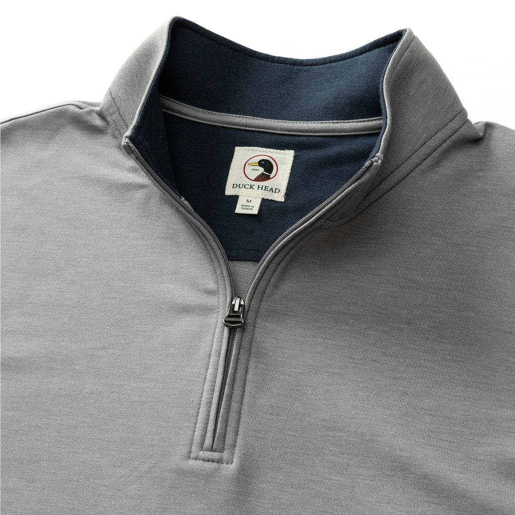 Dunmore 1/4 Zip Pullover