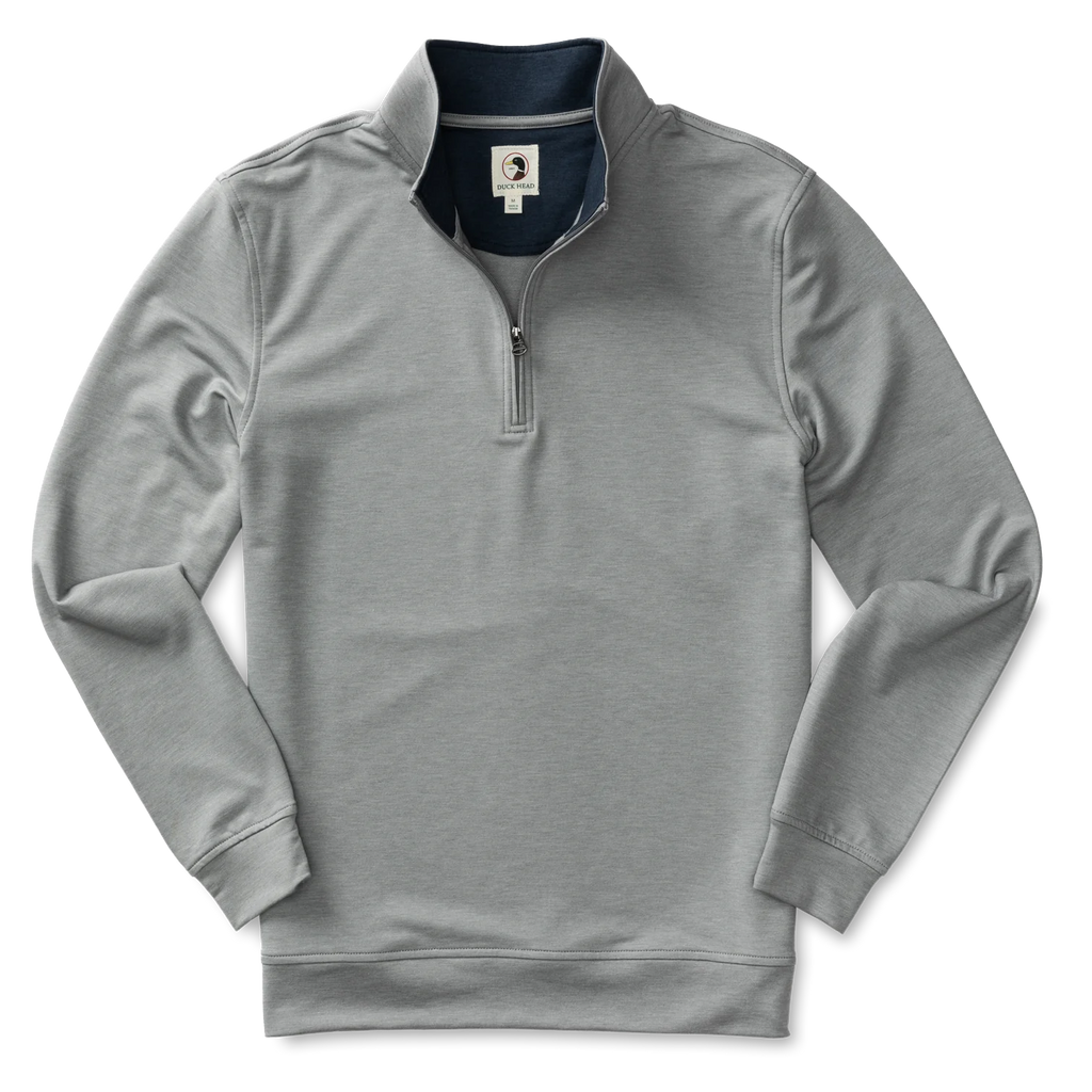 Dunmore 1/4 Zip Pullover