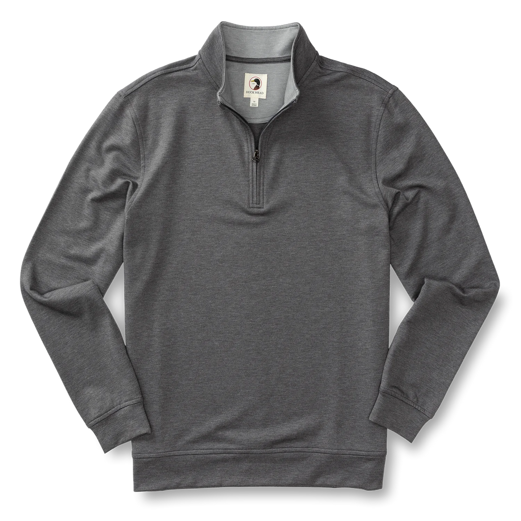 Dunmore 1/4 Zip Pullover