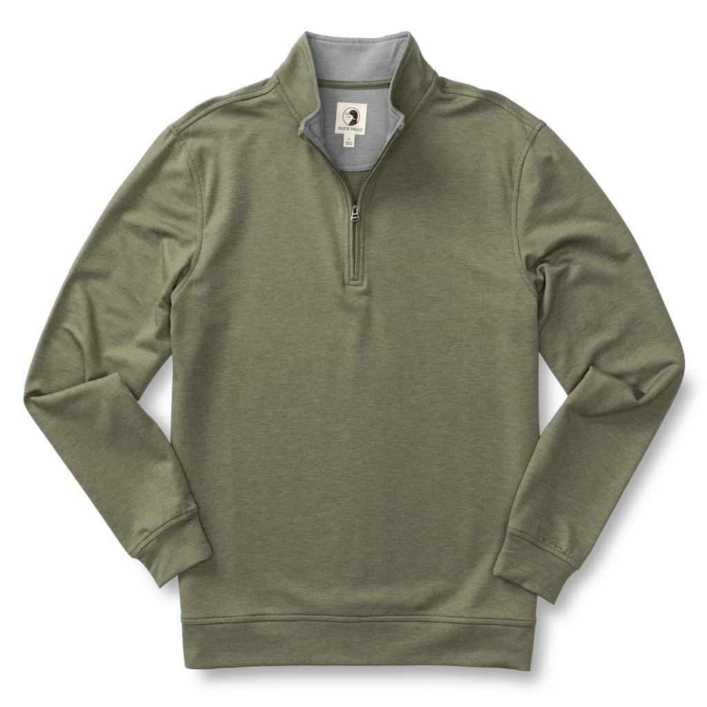 Dunmore 1/4 Zip Pullover