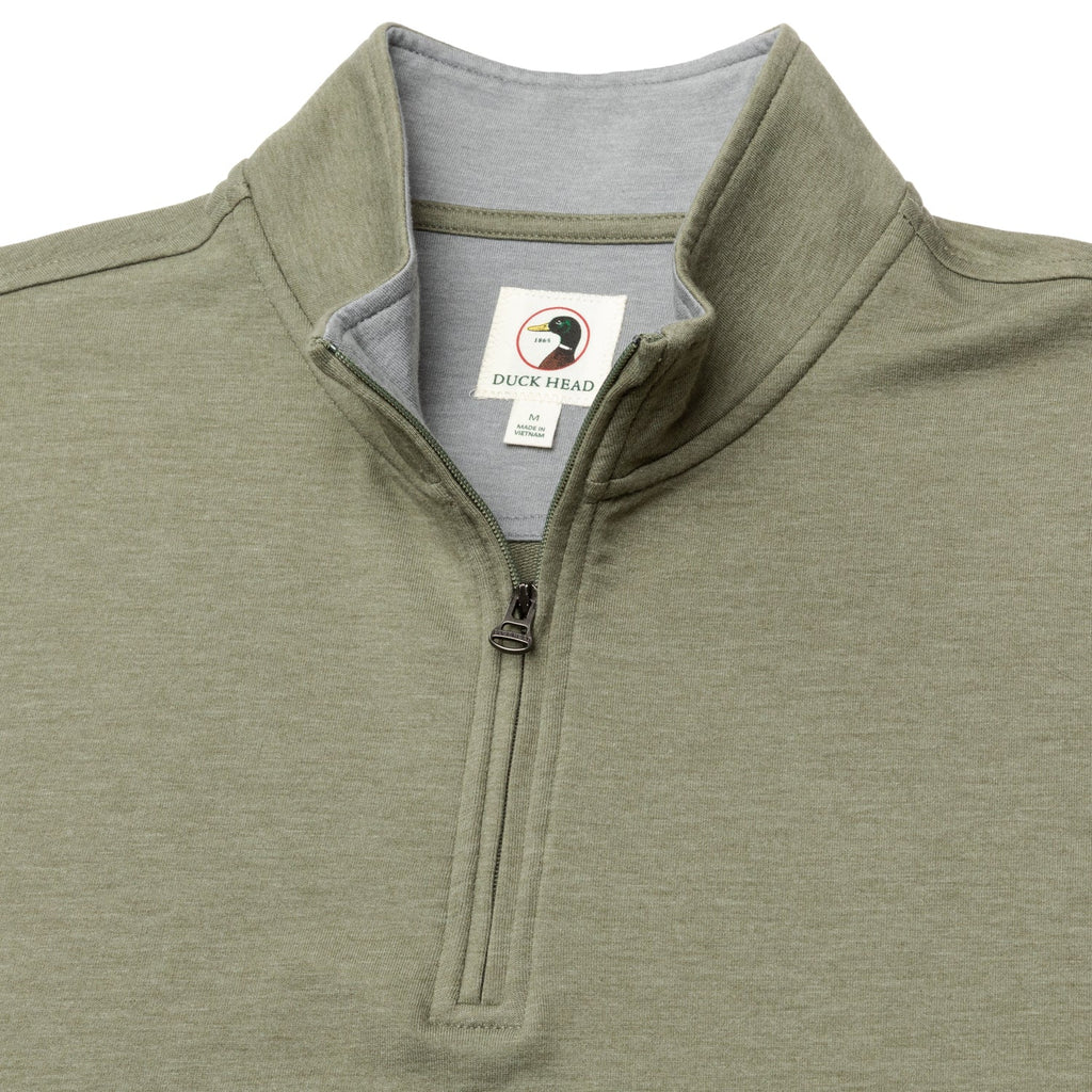 Dunmore 1/4 Zip Pullover