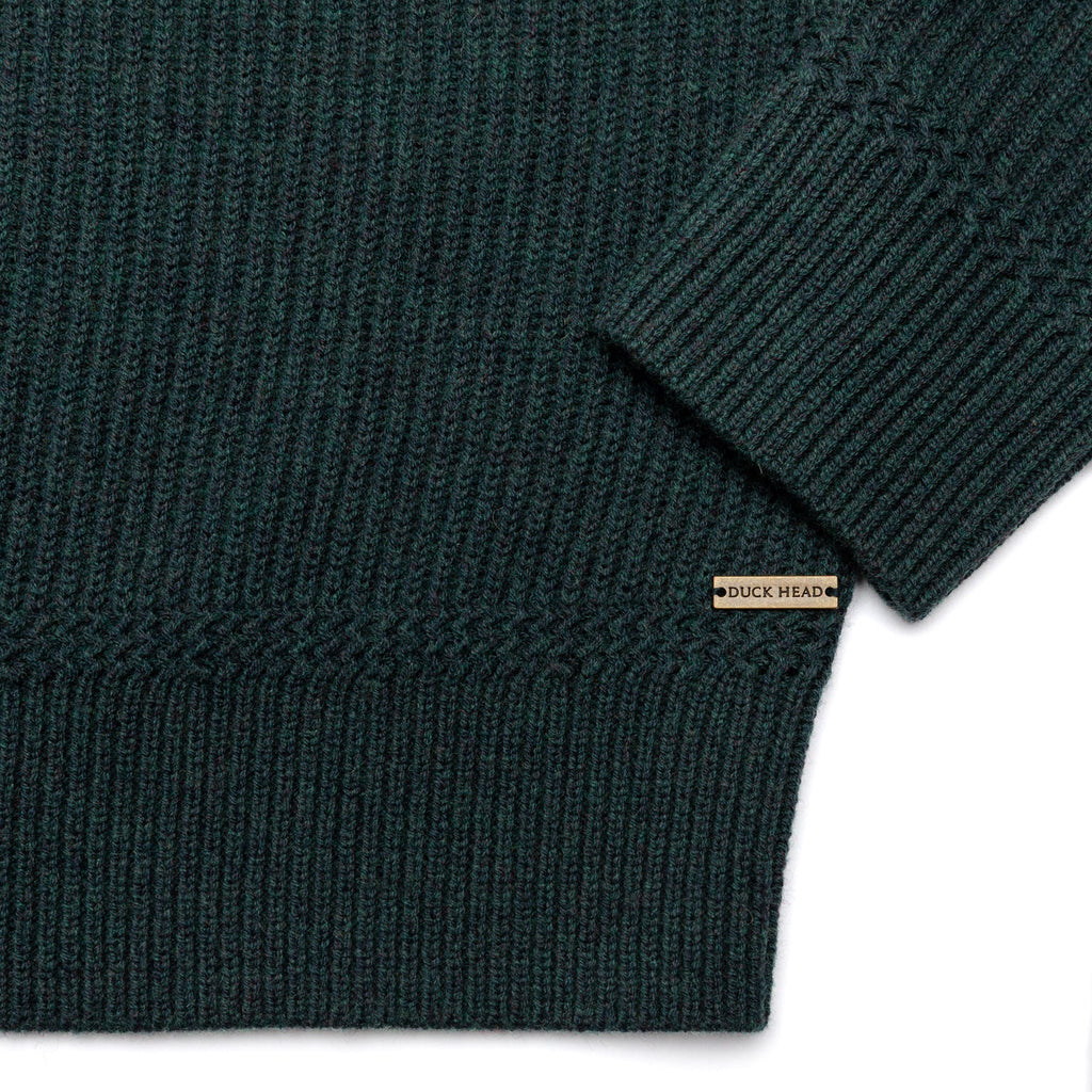 Patton Merino Crewneck Sporting Sweater