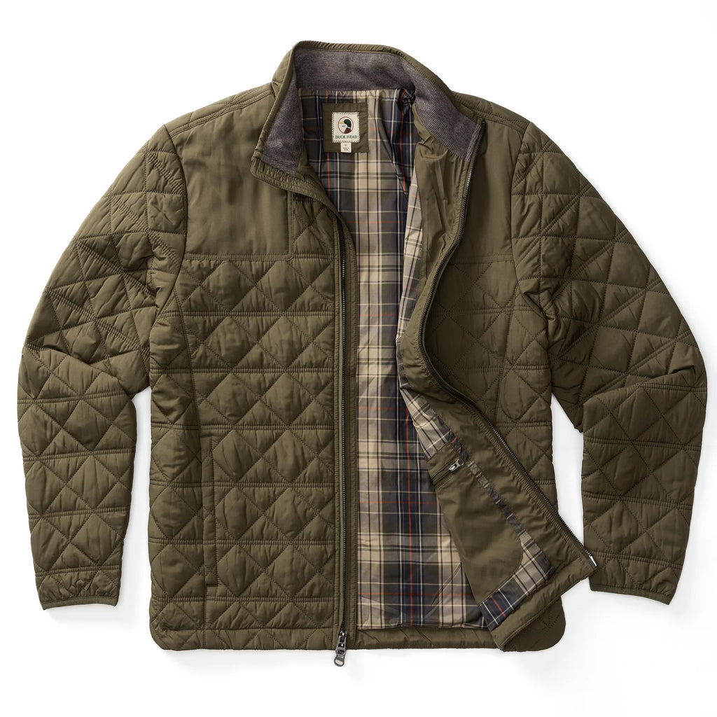 Fremont Performance Quilted Jacket
