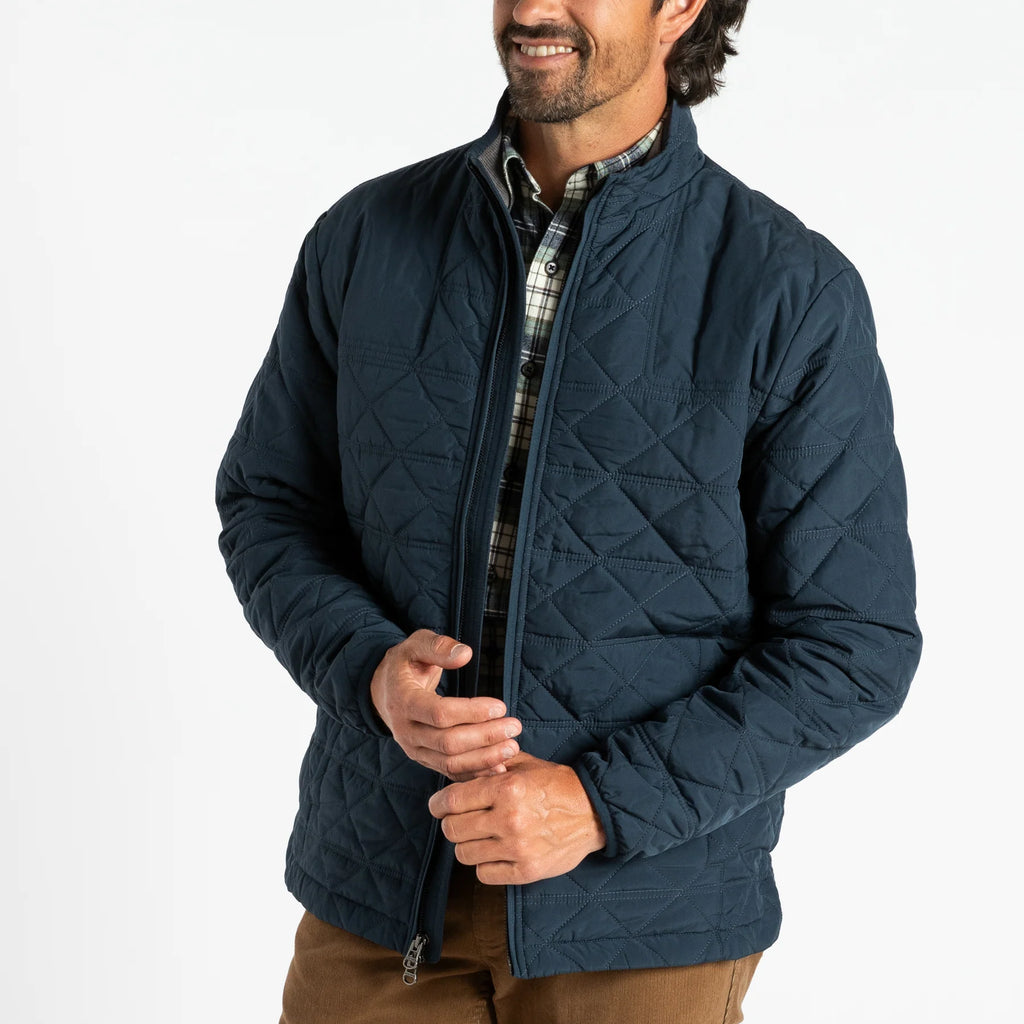 Fremont Performance Quilted Jacket