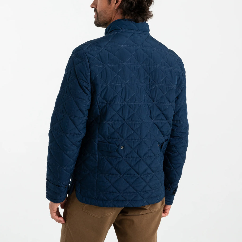 Fremont Performance Quilted Jacket