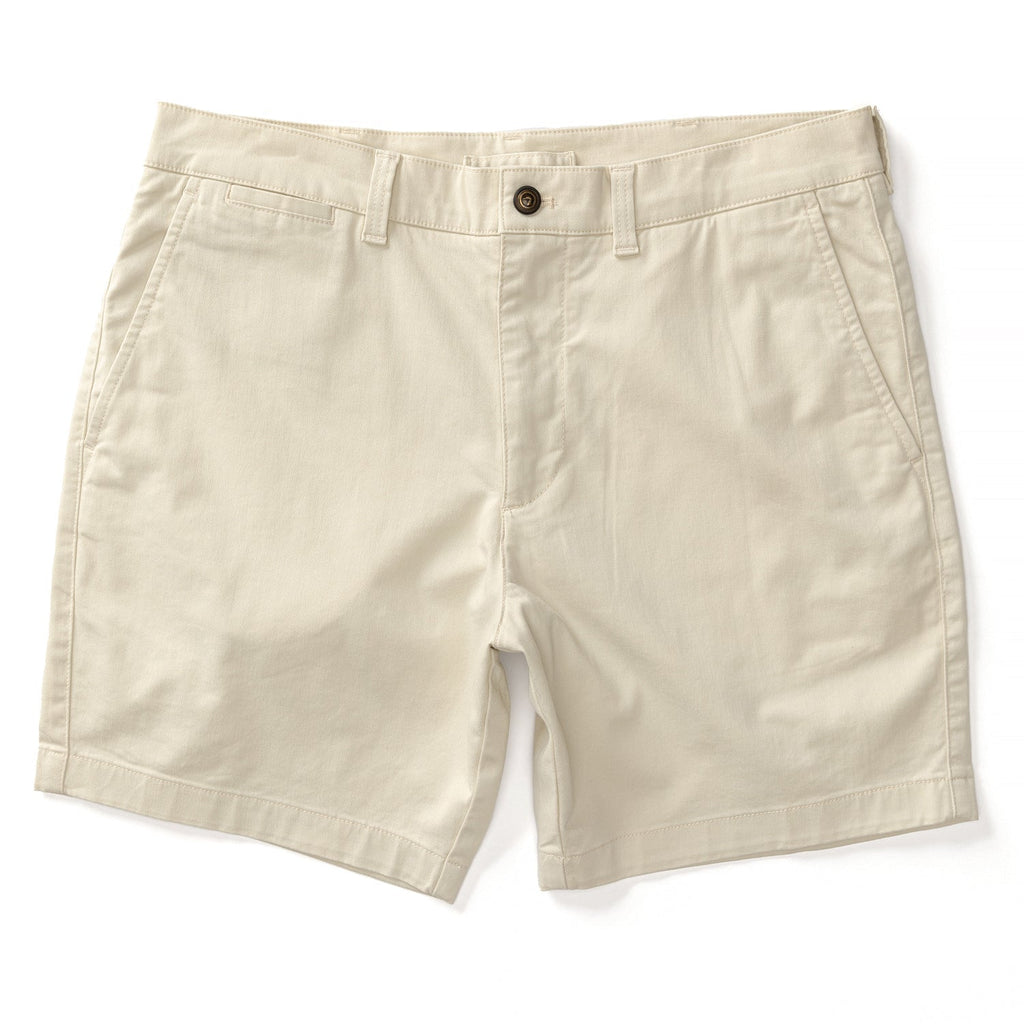 7" Gold School Chino Short