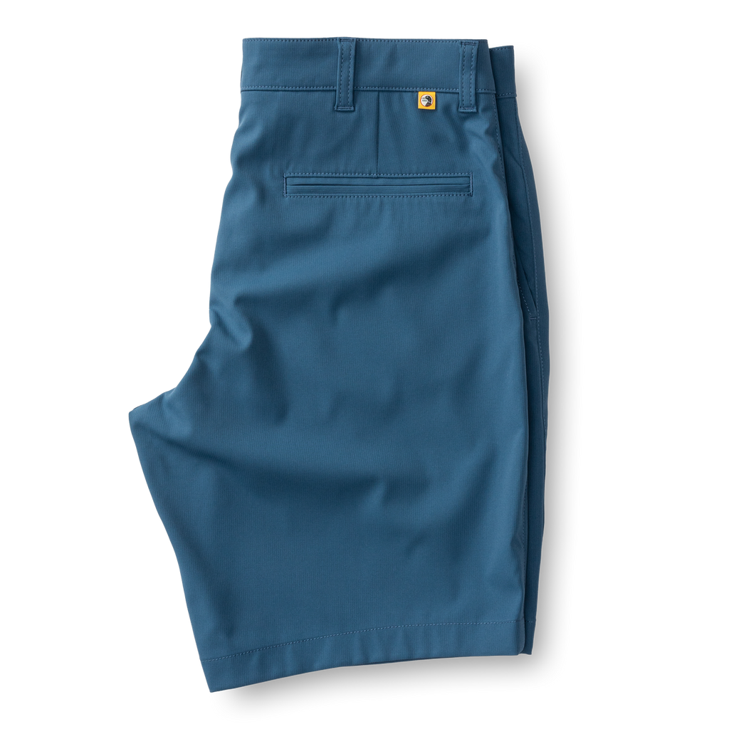 9in Long Drive Performance Short