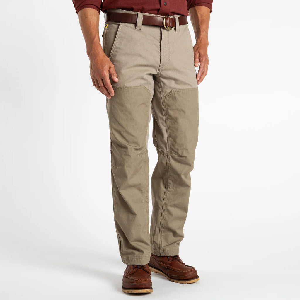 Field Canvas Briar Pant- Walnut