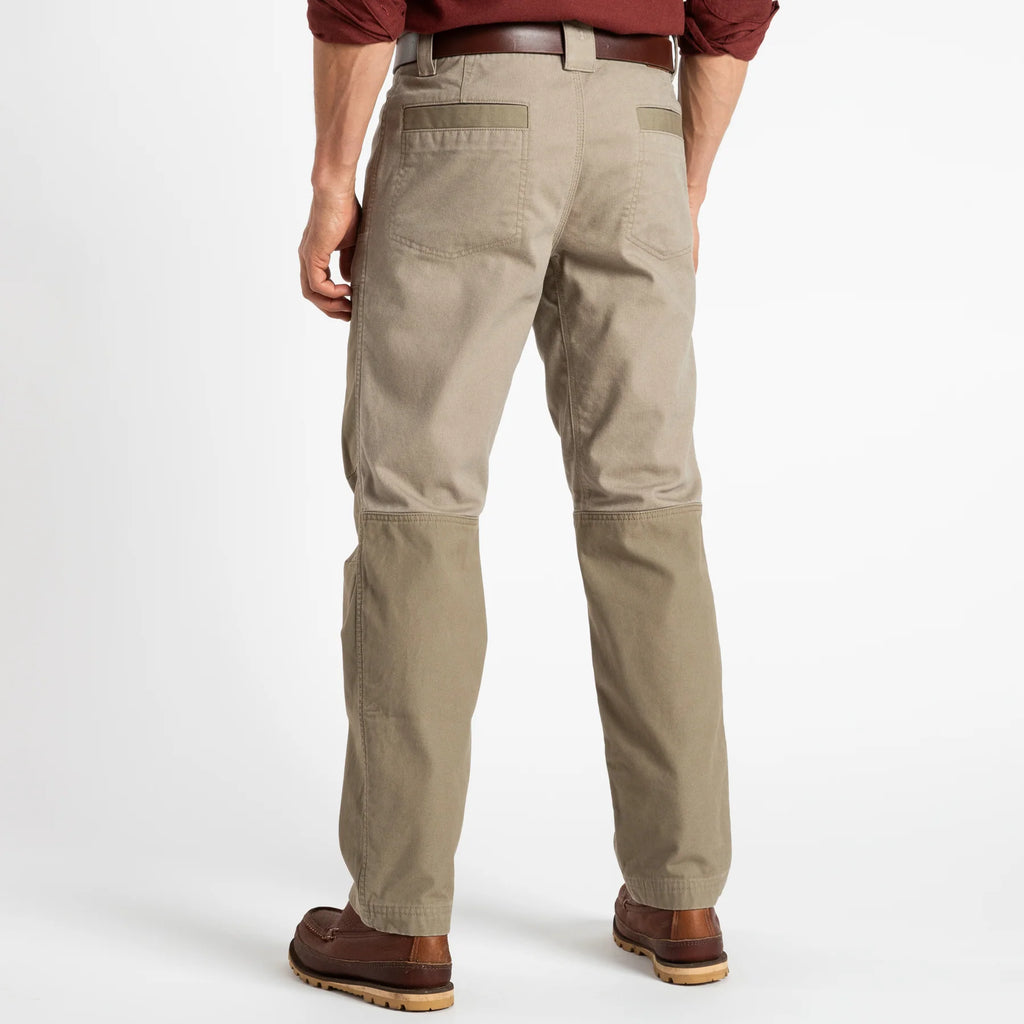 Field Canvas Briar Pant- Walnut