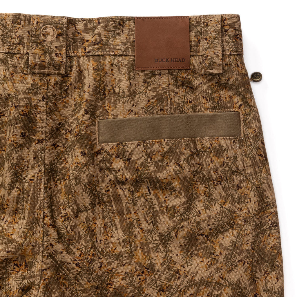 Field Canvas Briar Pant- Toasted Khaki