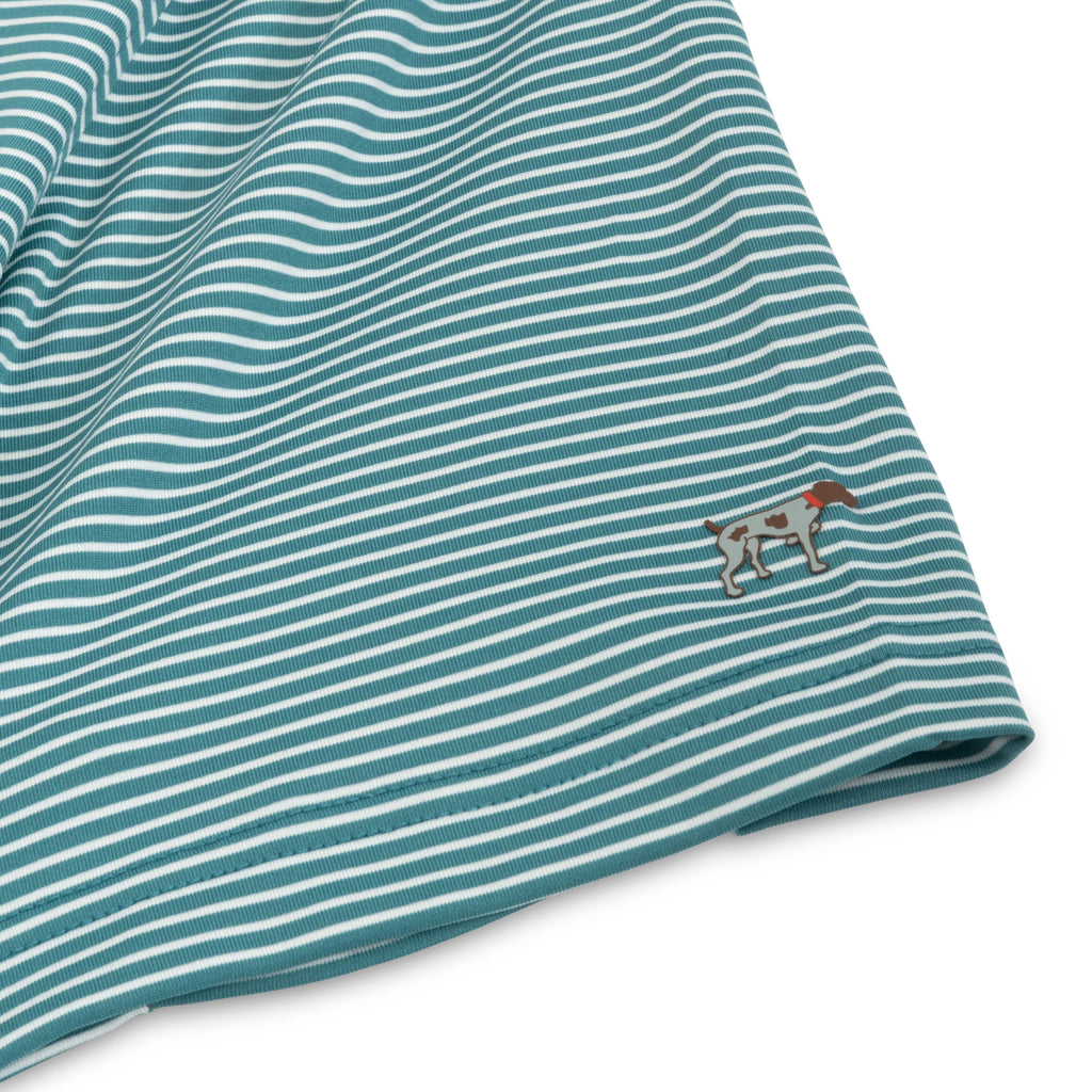 Dune Stripe Polo