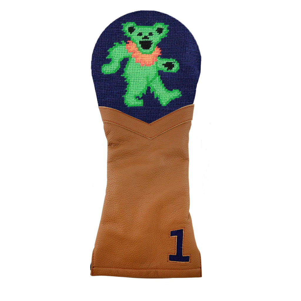 Dancing Bear Driver Headcover